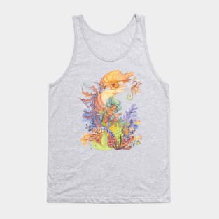 Pisces Tank Top